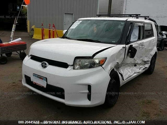 JTLZE4FE3B1126390 - 2011 TOYOTA SCION XB Ağ foto 2