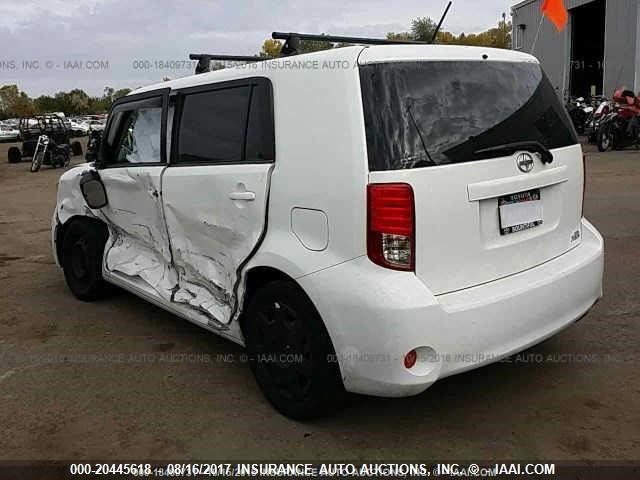 JTLZE4FE3B1126390 - 2011 TOYOTA SCION XB Ağ foto 3