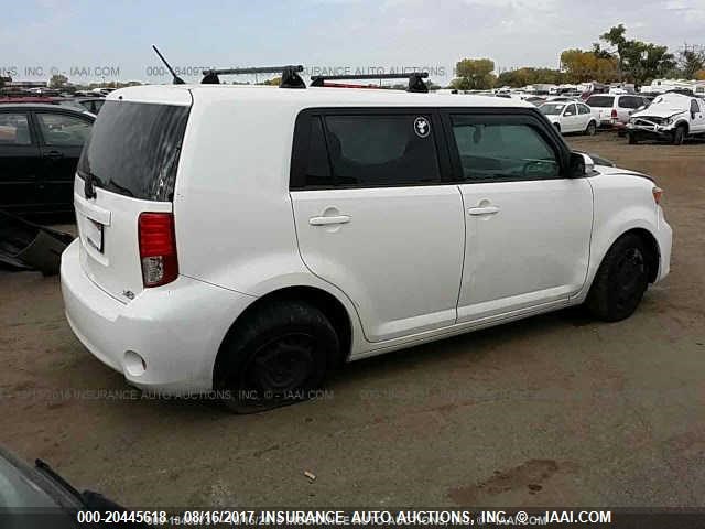 JTLZE4FE3B1126390 - 2011 TOYOTA SCION XB Ağ foto 4