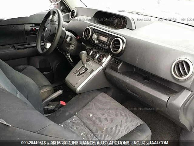 JTLZE4FE3B1126390 - 2011 TOYOTA SCION XB Ağ foto 5