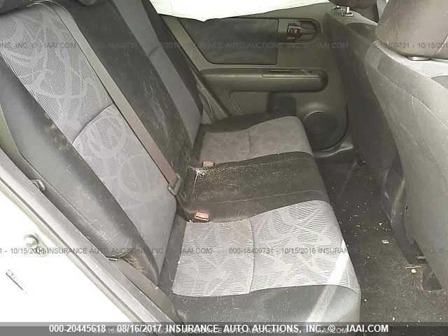 JTLZE4FE3B1126390 - 2011 TOYOTA SCION XB Ağ foto 8