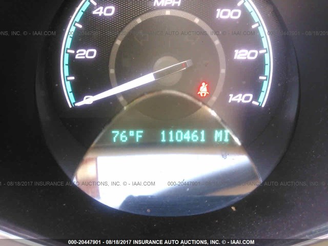 1G1ZC5E07CF213171 - 2012 CHEVROLET MALIBU 1LT 金色 照片 7