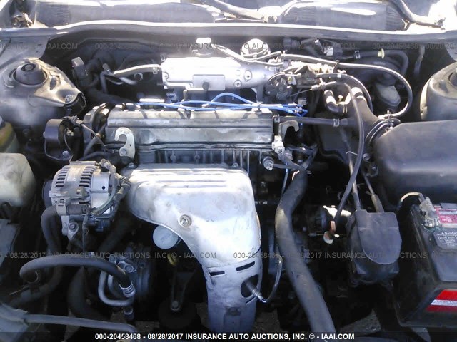 JT2BG22K8V0091193 - 1997 TOYOTA CAMRY LE/XLE Champagne photo 10