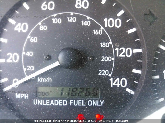 JT2BG22K8V0091193 - 1997 TOYOTA CAMRY LE/XLE Champagne photo 7