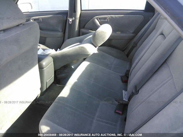 JT2BG22K8V0091193 - 1997 TOYOTA CAMRY LE/XLE Champagne photo 8
