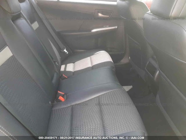 4T1BF1FK9EU349871 - 2014 TOYOTA CAMRY L/SE/LE/XLE Qara foto 8