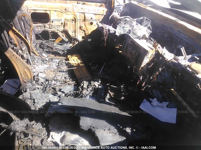 4T1BF1FKXFU054909 - 2015 TOYOTA CAMRY LE/XLE/SE/XSE WHITE photo 5