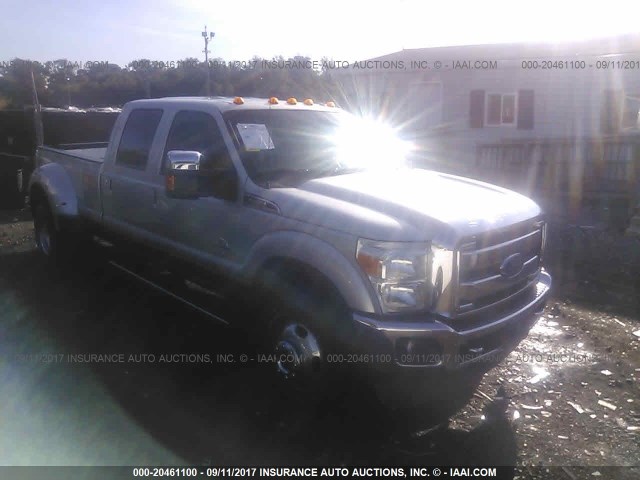 1FT8W3DT7FED37090 - 2015 FORD F350 Unknown photo 1