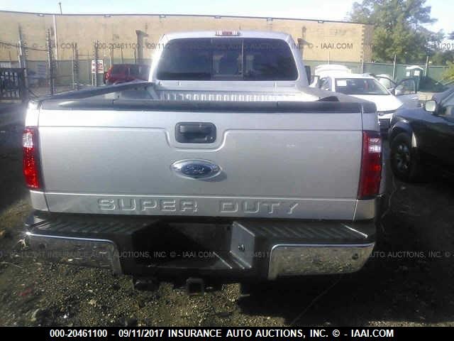 1FT8W3DT7FED37090 - 2015 FORD F350 Unknown photo 6