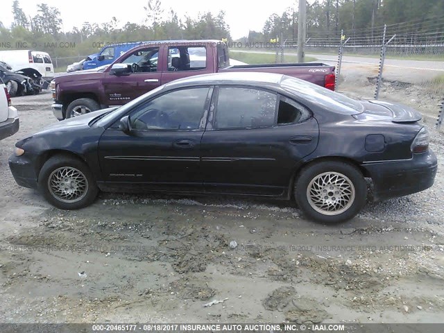 1G2WK52J42F186556 - 2002 PONTIAC GRAND PRIX SE 蓝色 照片 6