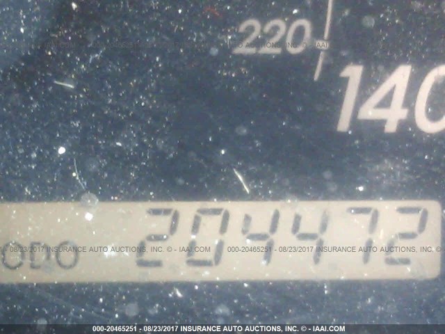 4T1BE30K05U417823 - 2005 TOYOTA CAMRY LE/XLE/SE მუქწითელი ფოტო 7