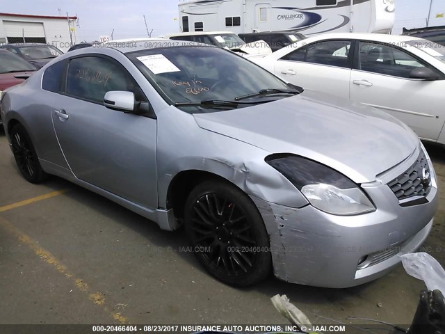 1N4BL24E09C120268 - 2009 NISSAN ALTIMA 3.5SE SILVER photo 1