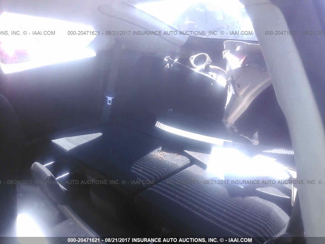 JTKDE177550005285 - 2005 TOYOTA SCION TC 银色 照片 8