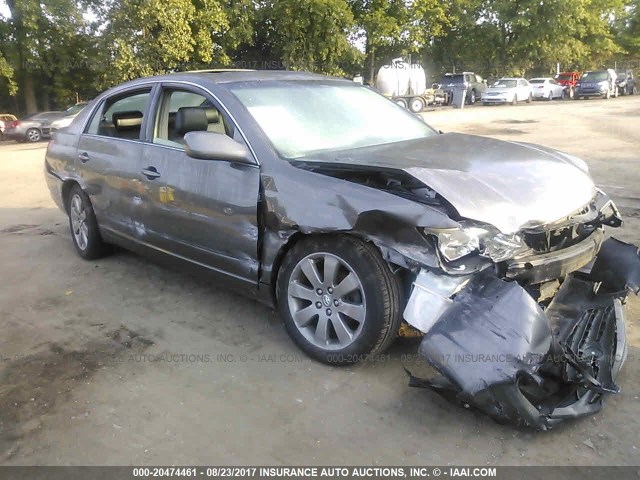 4T1BK36B36U111863 - 2006 TOYOTA AVALON XL/XLS/TOURING/LIMITED GRAY photo 1