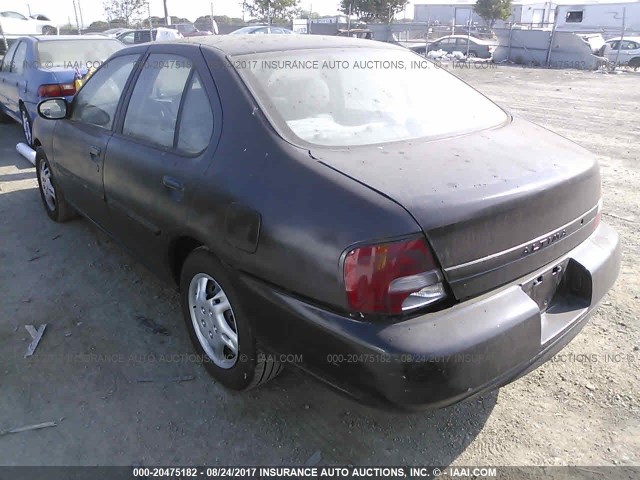 1N4DL01D31C222323 - 2001 NISSAN ALTIMA XE/GXE/SE BLACK photo 3