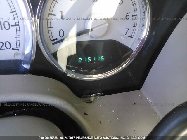 1A8HX58248F157453 - 2008 CHRYSLER ASPEN LIMITED GRAY photo 7