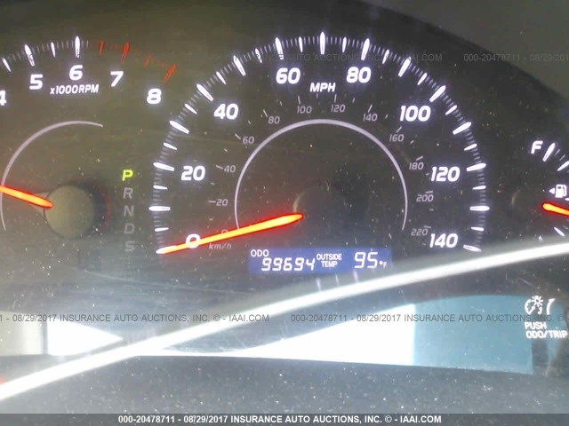 4T1BF3EK7BU743944 - 2011 TOYOTA CAMRY SE/LE/XLE WHITE photo 7