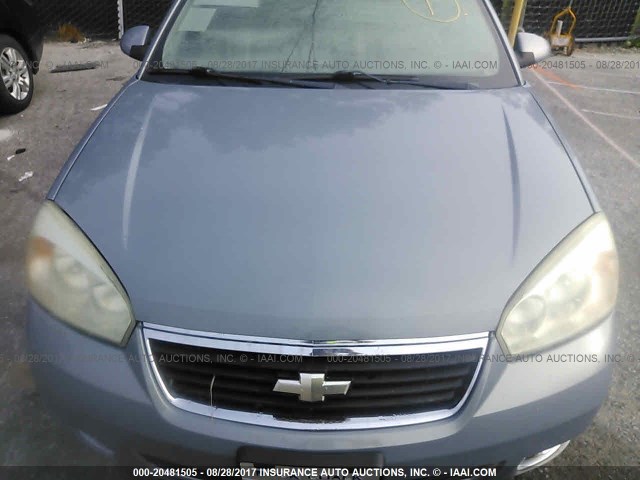 1G1ZU67N67F123348 - 2007 CHEVROLET MALIBU MAXX LTZ GRAY photo 6