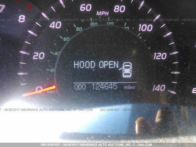 4T4BE46K09R137022 - 2009 TOYOTA CAMRY SE/LE/XLE 红色 照片 7