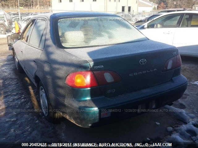 2T1BR12E5XC224474 - 1999 TOYOTA COROLLA VE/CE/LE 蓝色 照片 3