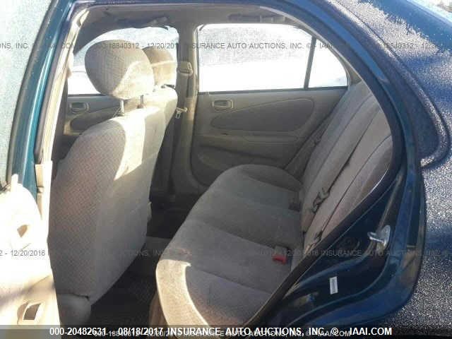 2T1BR12E5XC224474 - 1999 TOYOTA COROLLA VE/CE/LE 蓝色 照片 8