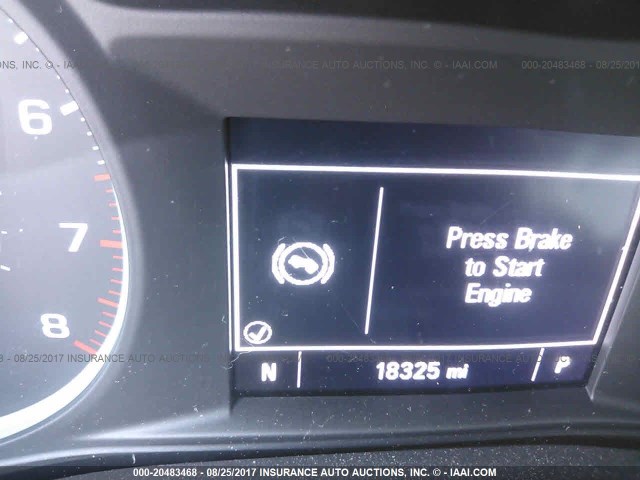 1G1ZB5ST2GF307708 - 2016 CHEVROLET MALIBU LS 黑色 照片 7