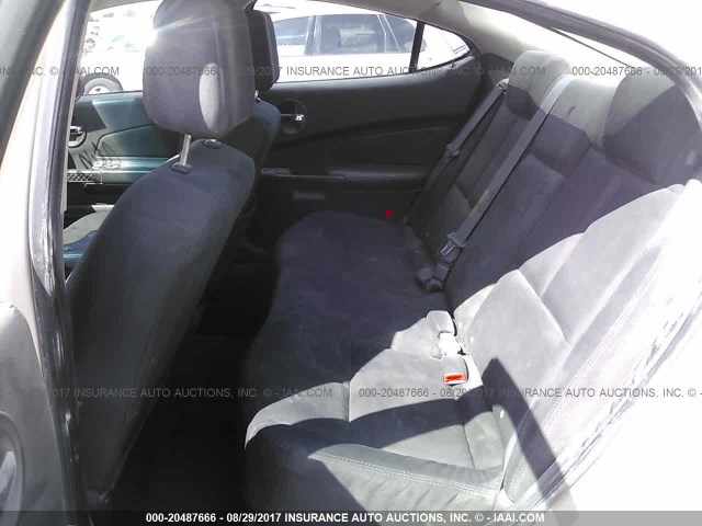 2G2WP522951181245 - 2005 PONTIAC GRAND PRIX WHITE photo 8