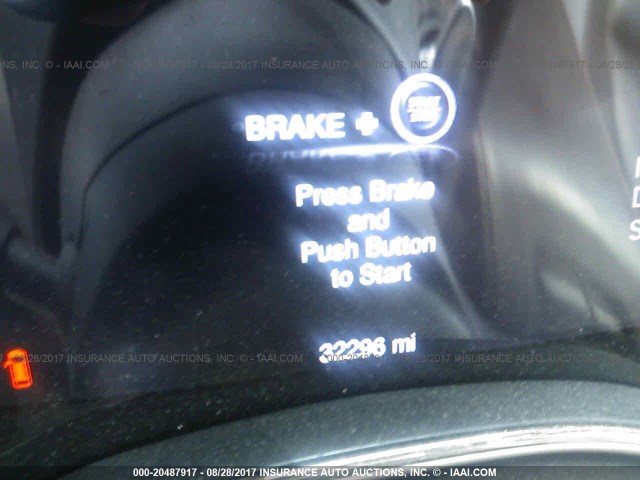 1C4RJFJT4FC764845 - 2015 JEEP GRAND CHEROKEE SUMMIT 灰色 照片 7