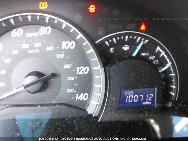 4T1BF1FK4CU090249 - 2012 TOYOTA CAMRY SE/LE/XLE Күміс фото 7