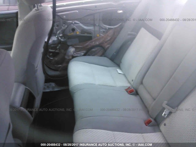 4T1BF1FK4CU090249 - 2012 TOYOTA CAMRY SE/LE/XLE Күміс фото 8