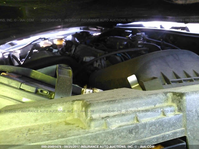 JT2BG22K5Y0443277 - 2000 TOYOTA CAMRY CE/LE/XLE 浅蓝色 照片 10