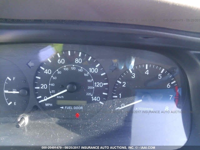 JT2BG22K5Y0443277 - 2000 TOYOTA CAMRY CE/LE/XLE 浅蓝色 照片 7