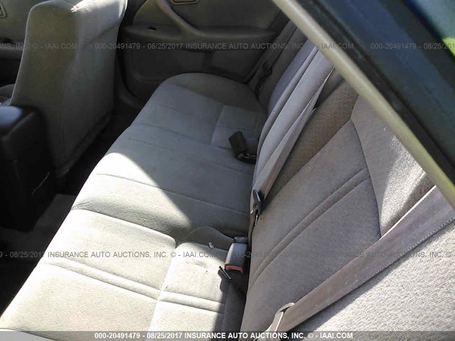 JT2BG22K5Y0443277 - 2000 TOYOTA CAMRY CE/LE/XLE 浅蓝色 照片 8