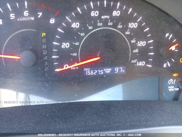 4T4BE46K39R072585 - 2009 TOYOTA CAMRY SE/LE/XLE WHITE photo 7