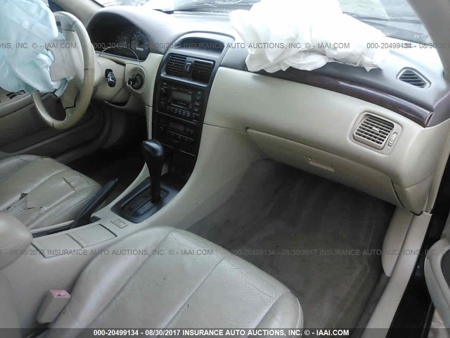 2T1CF22P5XC250318 - 1999 TOYOTA CAMRY SOLARA SE/SLE GREEN photo 5