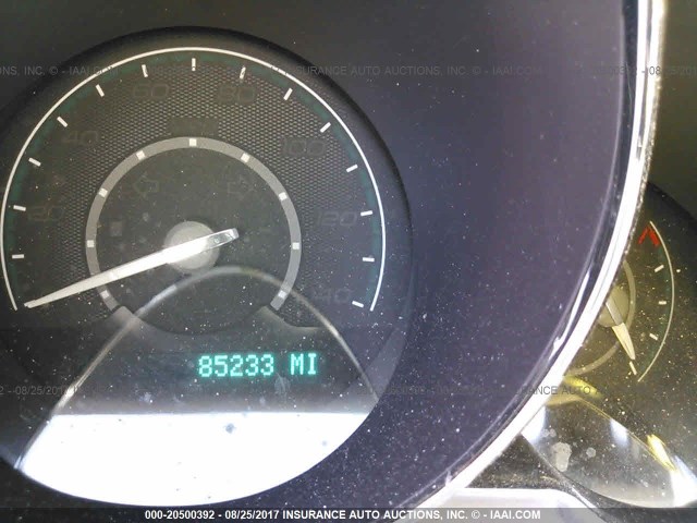 1G1ZB5E0XCF251013 - 2012 CHEVROLET MALIBU LS 灰色 照片 7