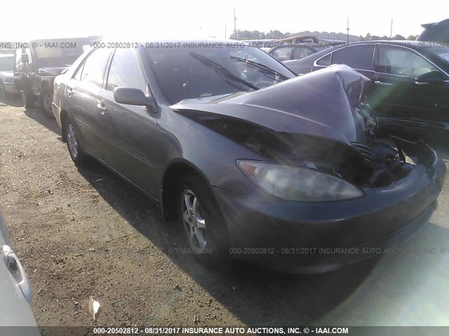 4T1BE32K45U983108 - 2005 TOYOTA CAMRY LE/XLE/SE Boz foto 1