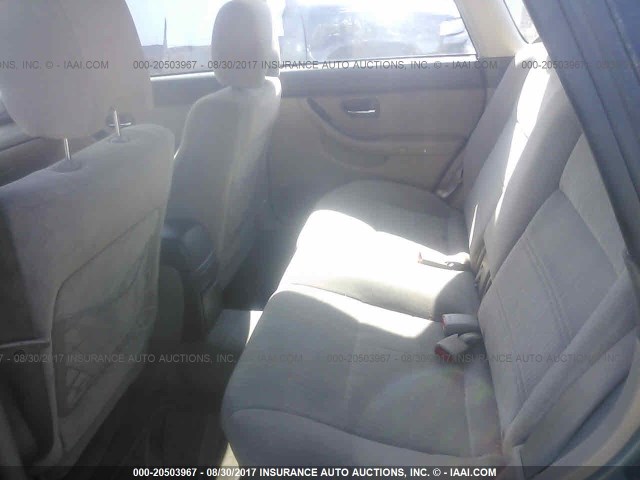 4S3BH675517634077 - 2001 SUBARU LEGACY OUTBACK AWP 绿色 照片 8