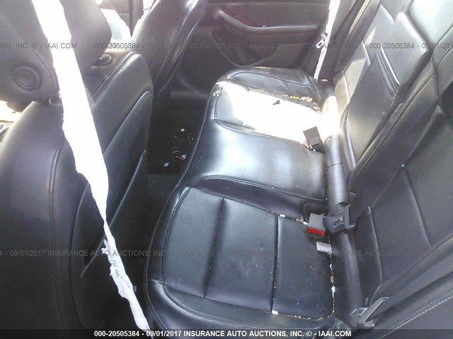 1G11H5SA8DF244460 - 2013 CHEVROLET MALIBU LTZ 棕色 照片 8