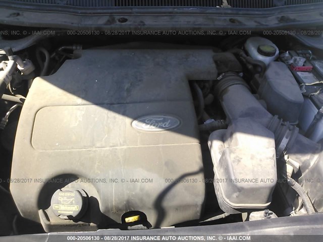 1FMHK8F81CGA38336 - 2012 FORD EXPLORER LIMITED 灰色 照片 10