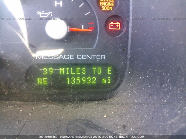 1FMZU73K75UA54327 - 2005 FORD EXPLORER XLT/XLT SPORT/NBX Pewter photo 7