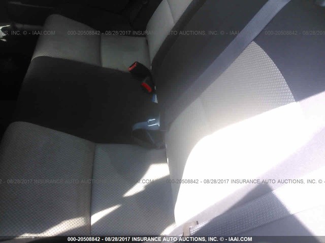 1G1ZB5E08CF160029 - 2012 CHEVROLET MALIBU LS 金色 照片 8