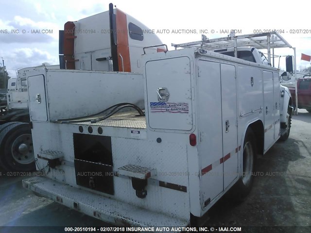 3FRNF65B18V047772 - 2008 FORD F650 SUPER DUTY Unknown photo 4