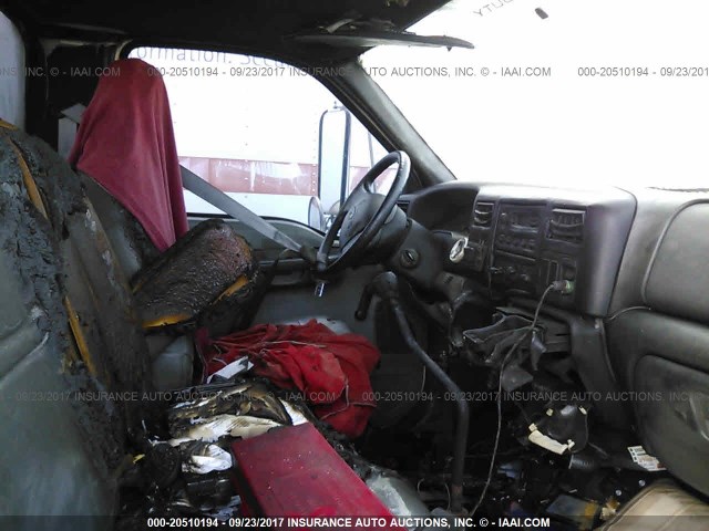 3FRNF65B18V047772 - 2008 FORD F650 SUPER DUTY Unknown photo 5