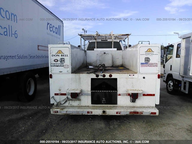 3FRNF65B18V047772 - 2008 FORD F650 SUPER DUTY Unknown photo 8