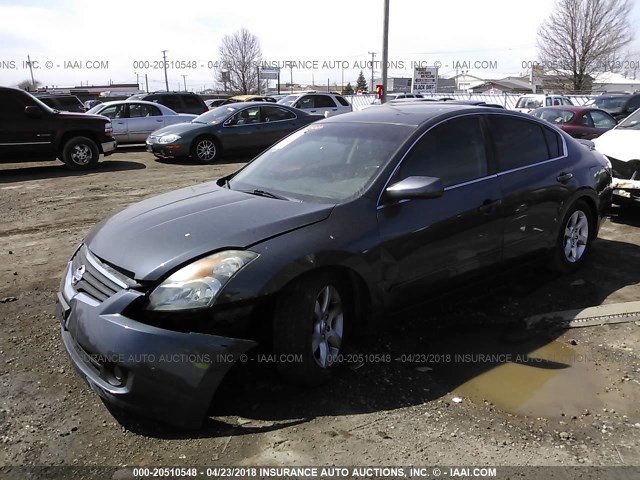 1N4AL21EX7N466345 - 2007 NISSAN ALTIMA 2.5/2.5S GRAY photo 2