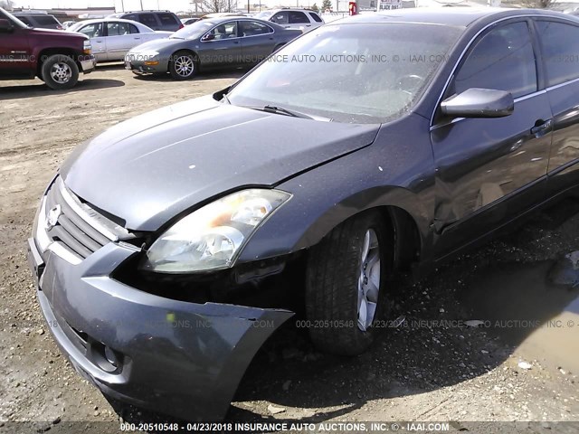 1N4AL21EX7N466345 - 2007 NISSAN ALTIMA 2.5/2.5S GRAY photo 6