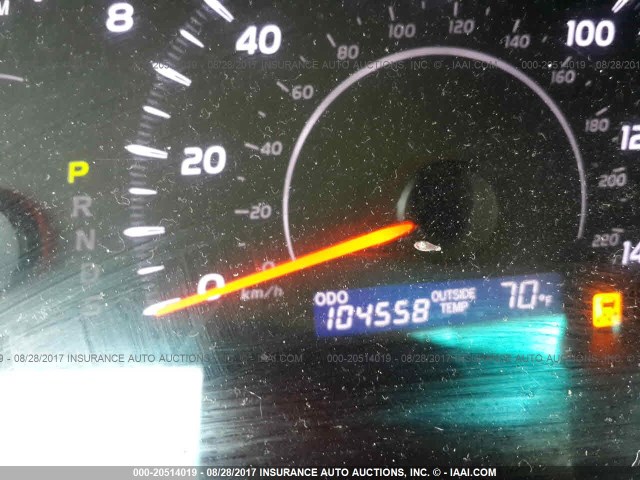 4T4BF3EK7AR068200 - 2010 TOYOTA CAMRY SE/LE/XLE Серебристый фото 7