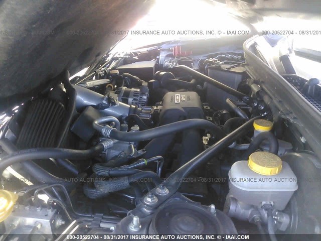 JF1ZNAA12F9700201 - 2015 TOYOTA SCION FR-S 蓝色 照片 10