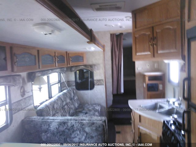 4X4FWBE256M001171 - 2006 FOREST RIVER WILDWOOD  白色 照片 5